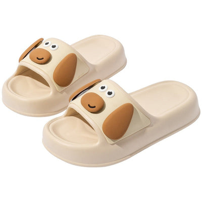 Tracy – Niedliche Cartoon-Hausschuhe für Damen