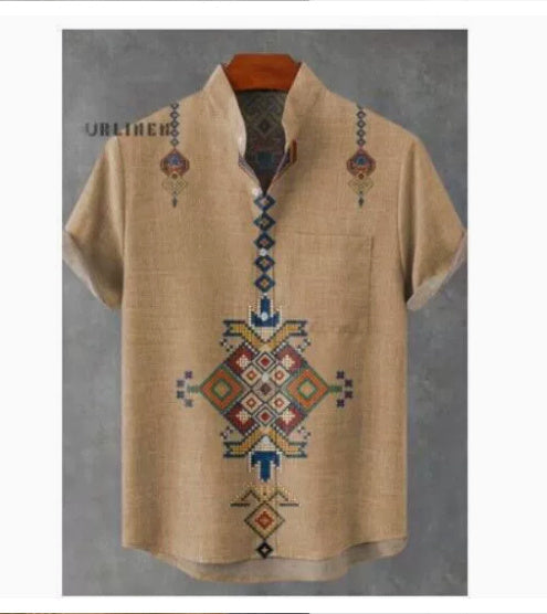 Cameron – Atmungsaktives Kurzarmshirt mit vierseitigem Stretch