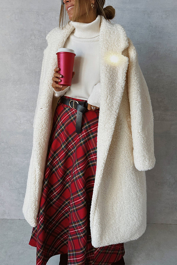 Autumn® | Weihnachtsrock mit Gürtel