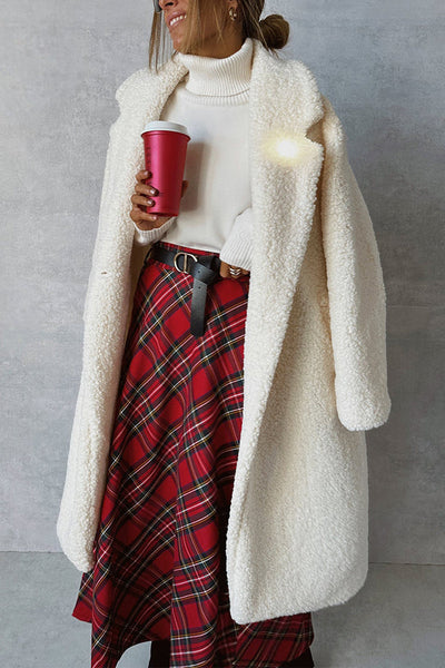 Autumn® | Weihnachtsrock mit Gürtel