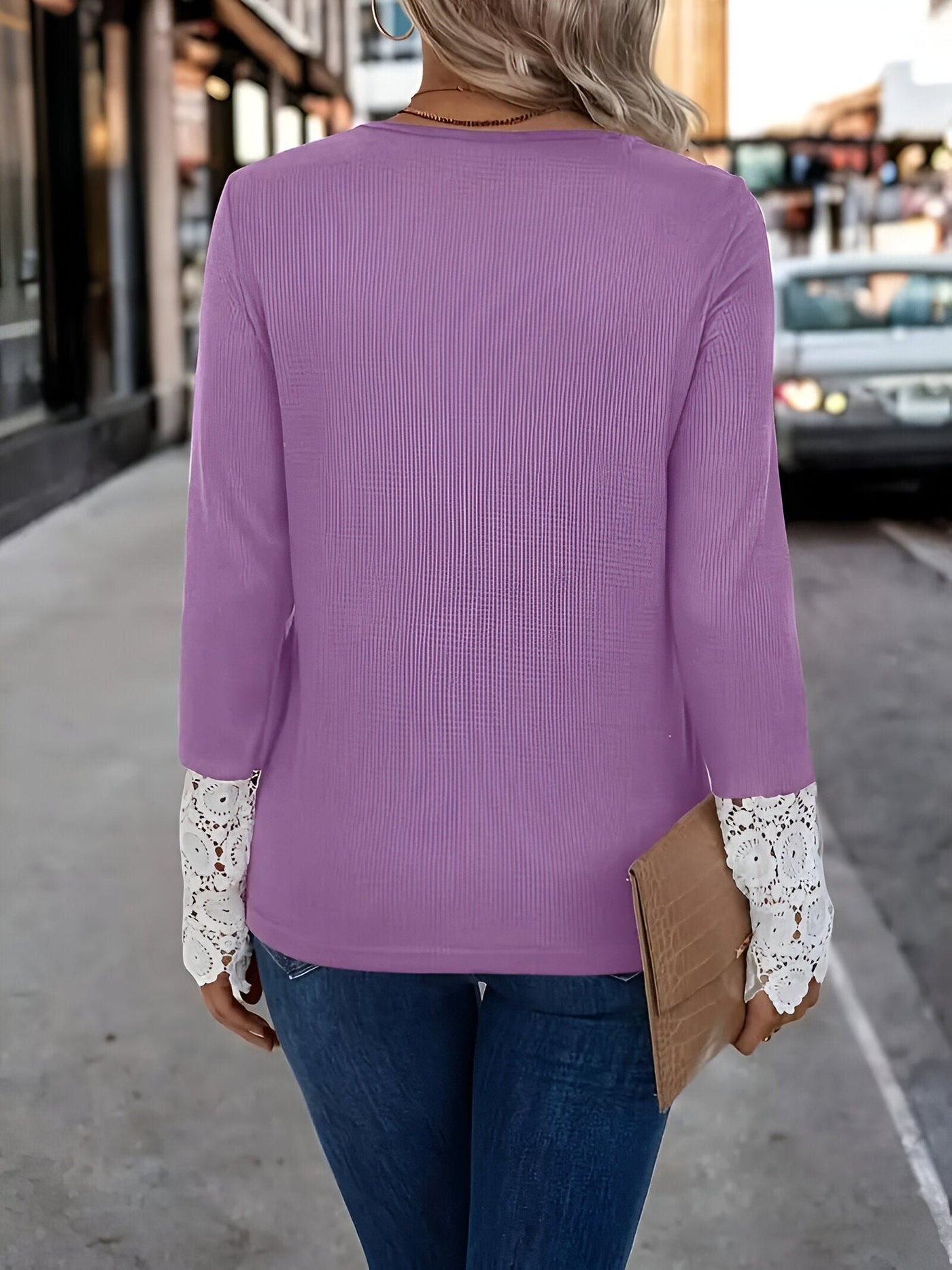 Bianka | Mühelose Eleganz bei jedem Tragen