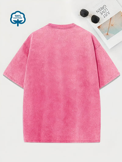 Renata | Mühelos elegantes Baumwoll-T-Shirt für jeden Tag