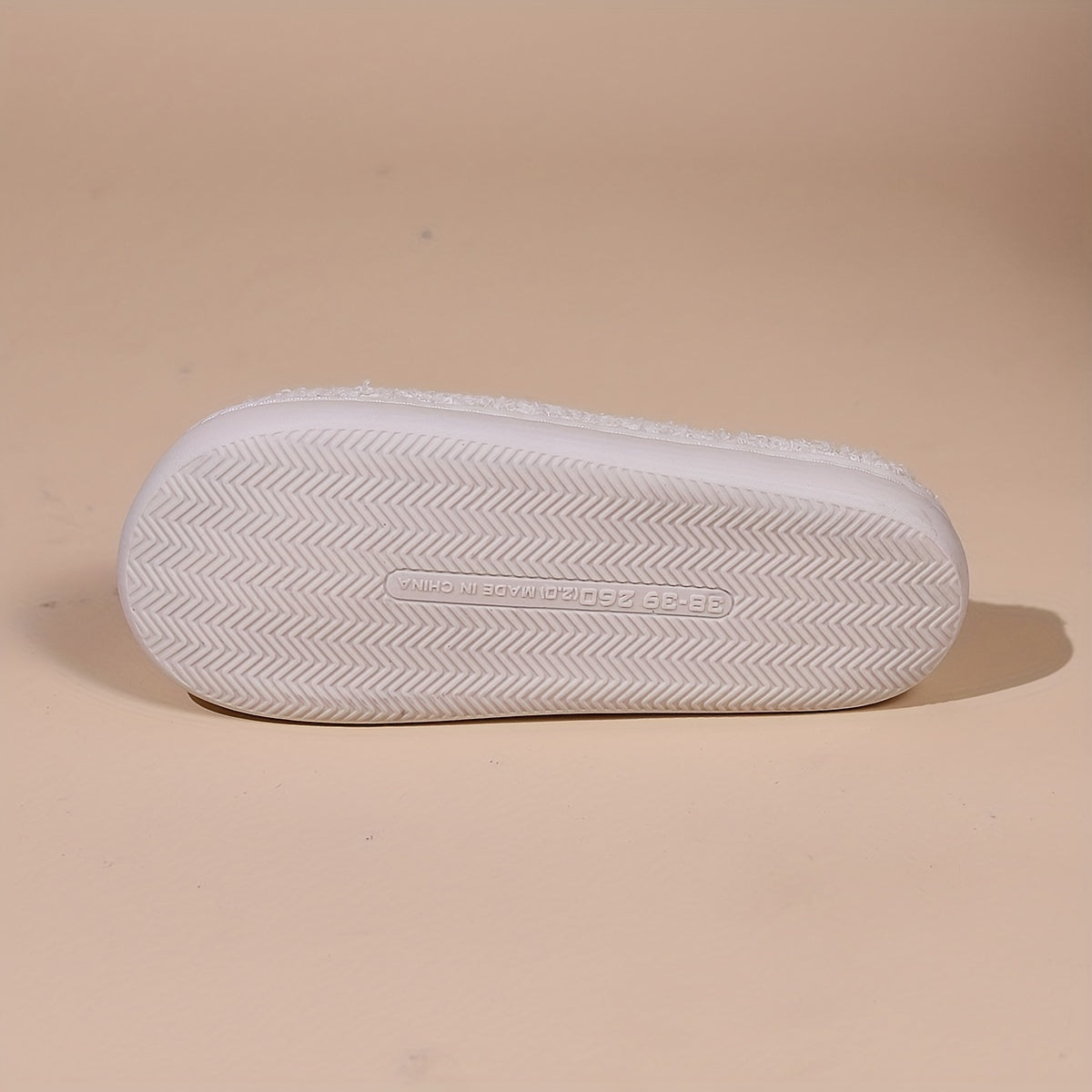 Weihnachtliche Rentier Hausschuhe - Emma