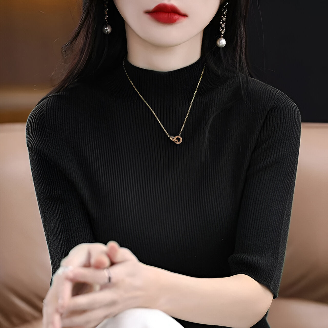 Vreni | Müheloser Chic Pullover
