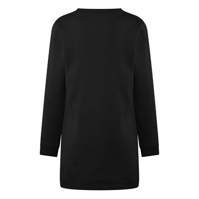 Claudia | Gemütliches Herbst- & Winter-Strickkleid