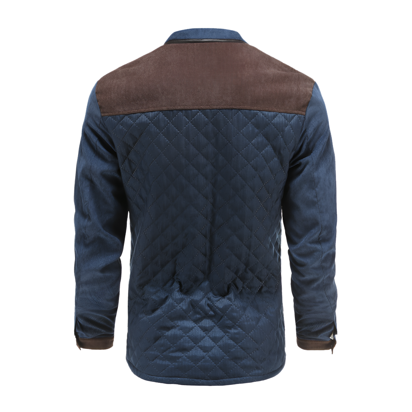 Heinrich | Stylische Slim-Fit Baseballjacke für Herren