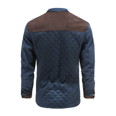 Heinrich | Stylische Slim-Fit Baseballjacke für Herren