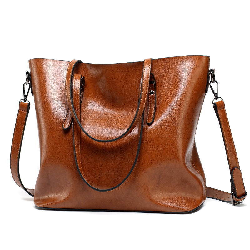 Lauren – Moderner Damen-Tote-Bag mit weichem Griff