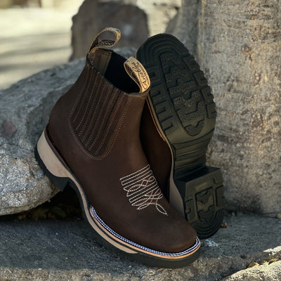 Alexis | Unisex-Cowboystiefel