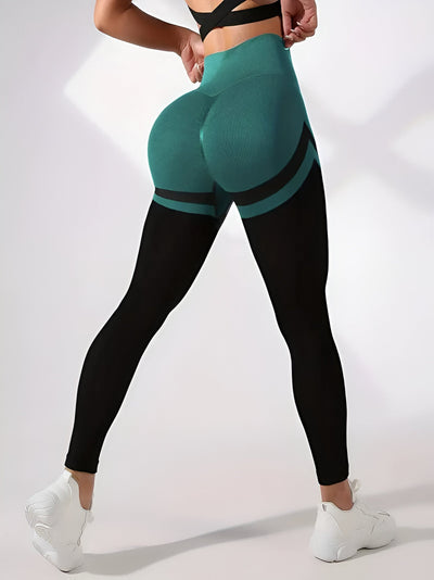 Maya | Nahtlose Yoga-Hose für eine perfekte Passform