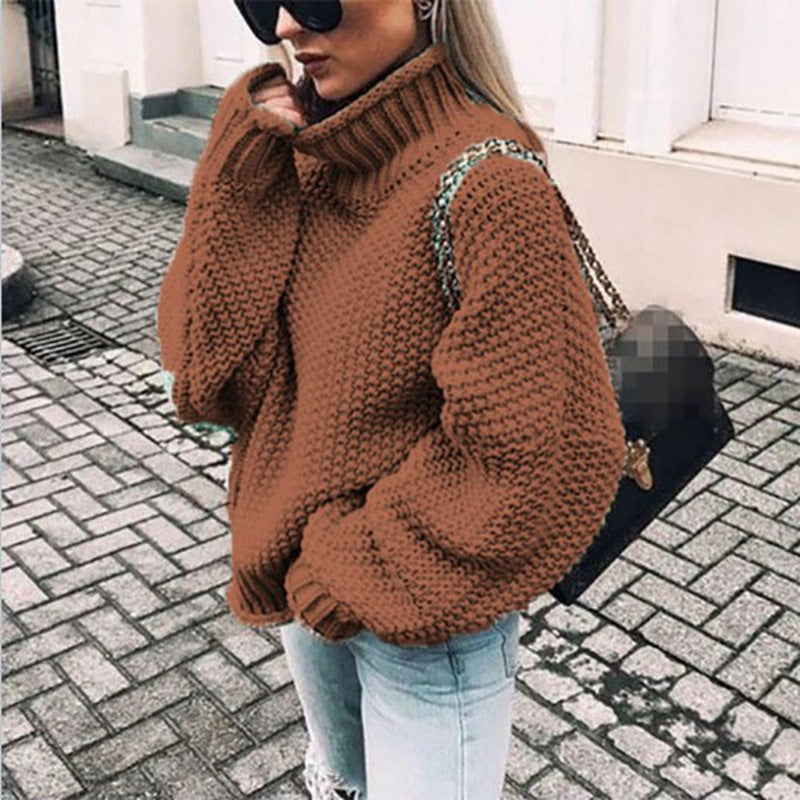 Eleganter Pulli für Damen