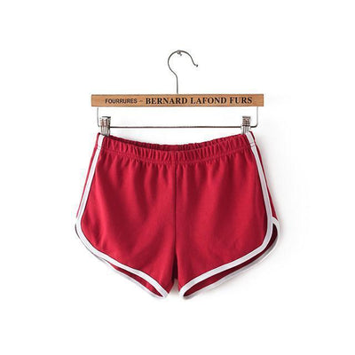 Wendy – Sommer Damen Shorts aus Baumwolle