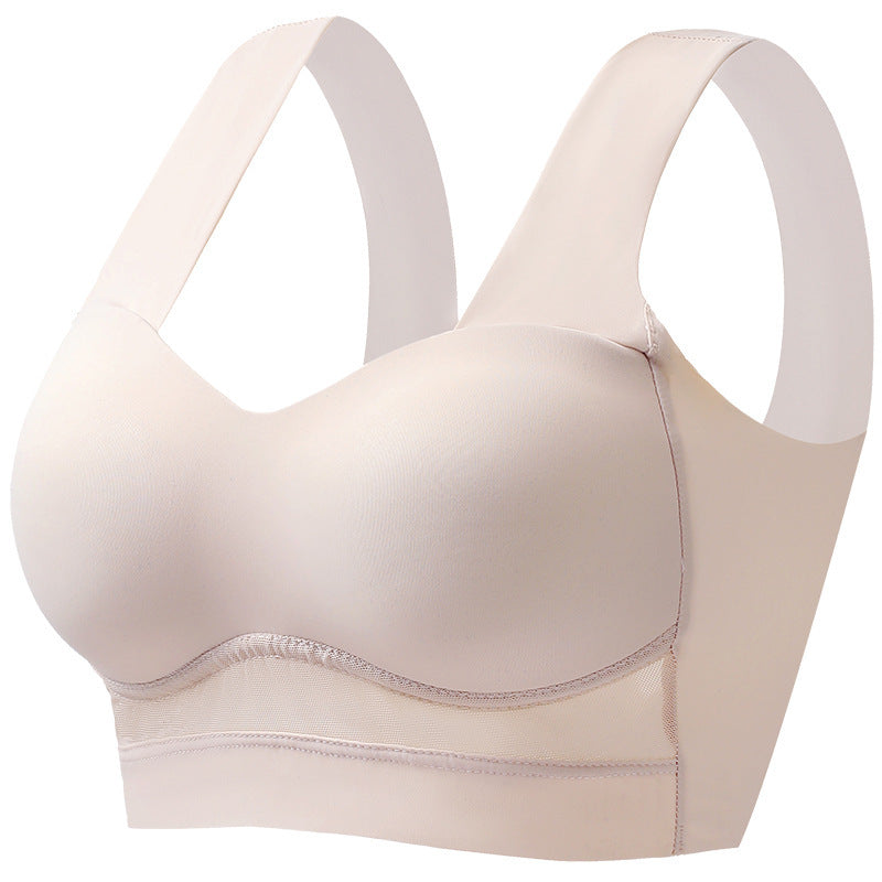 Robyn – Nahtloser Push-Up Beauty-Rücken BH ohne Bügel