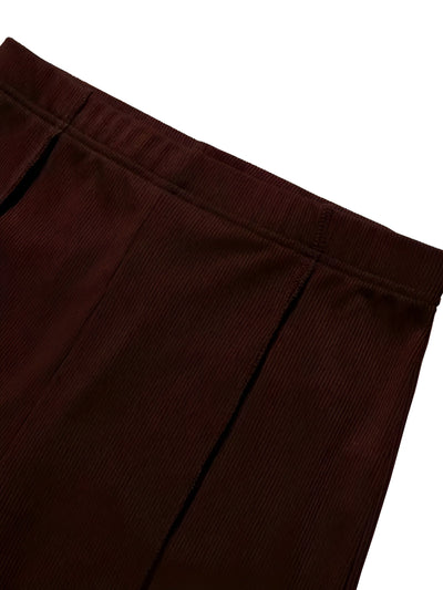 Nicole | Bequeme High-Waist Flare-Leggings