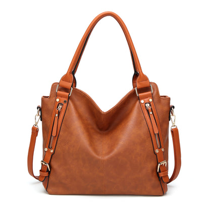 Katie – Vintage Tote Damenhandtasche