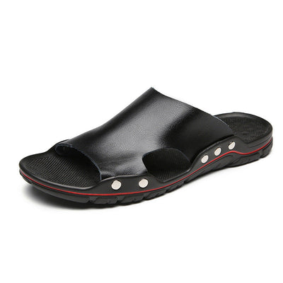 Timothy – Herren Sommer Flip-Flop Strandschuhe