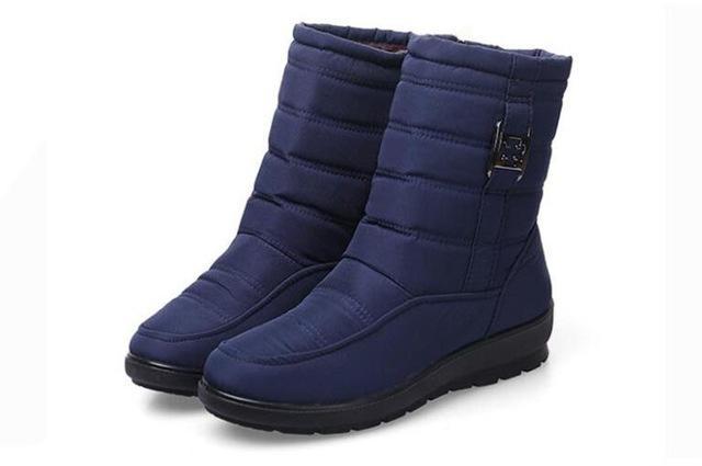 Danielle – Rutschfeste wasserdichte Mode-Stiefel für Damen