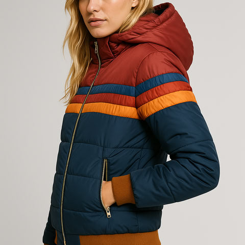 Hesterr™ | Plüschjacke für Damen
