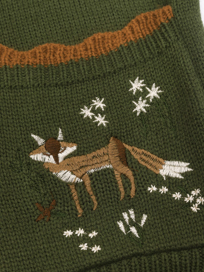 Lässiger Damen-Kuschelkardigan