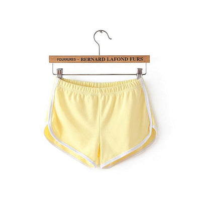 Wendy – Sommer Damen Shorts aus Baumwolle