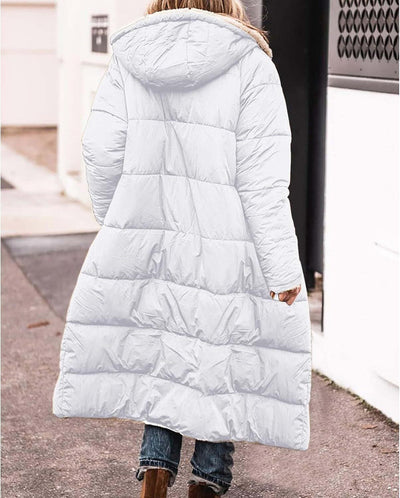 Wendbare Fleecejacke Blau - Nova