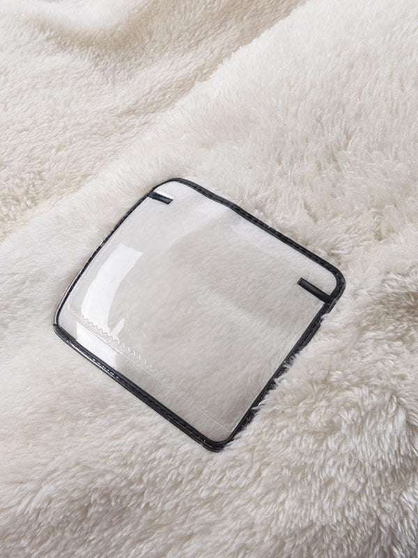 Wattierte Pufferjacke Braun - Thorin