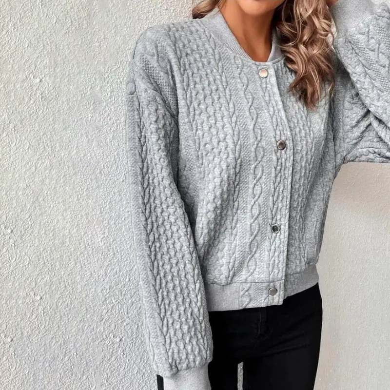 Edle Strickjacke für Frauen - Calista