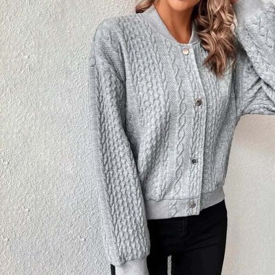 Edle Strickjacke für Frauen - Calista