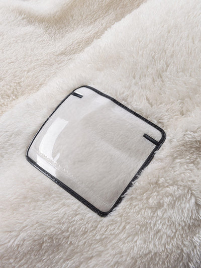 Wattierte Herren-Pufferjacke Braun - Noah