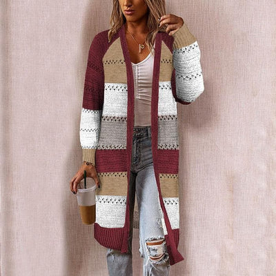 Strickjacke für Damen - Thalynis