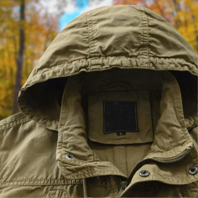 Urban Utility Kapuzenjacke für Männer