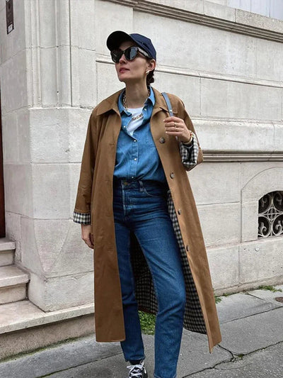 Coole Winterjacke für Frauen