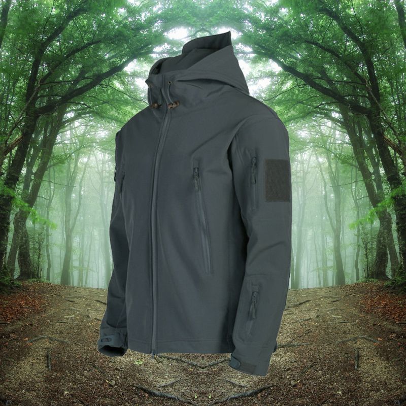 Semir – outdoorjacke für herren