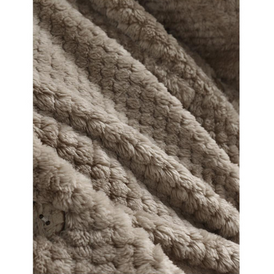 Damen Kapuzenfleece mit weicher Webstruktur