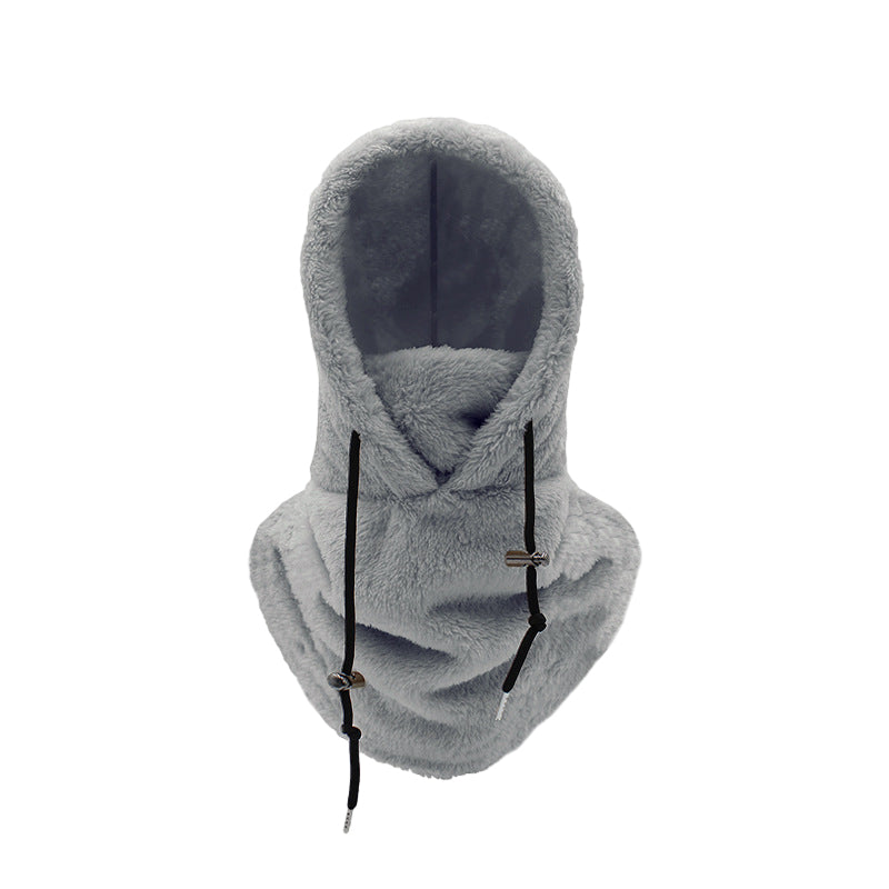 Maski | Thermische Fleece Winterkapuzenmaske