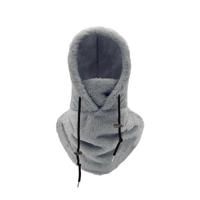 Maski | Thermische Fleece Winterkapuzenmaske