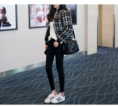 Stylischer Winter Blazer für Damen
