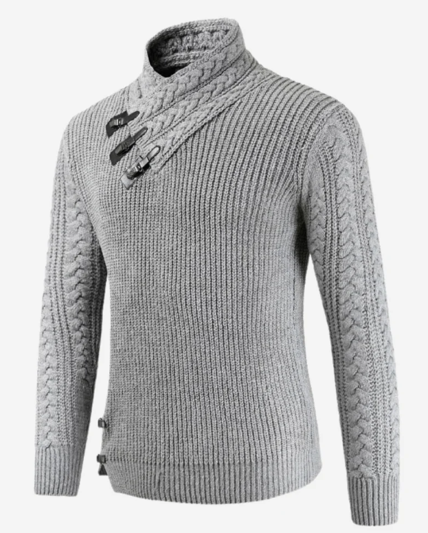 Toller Rollkragenpulli für Männer