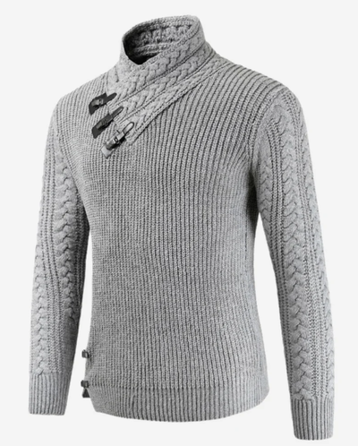 Toller Rollkragenpulli für Männer