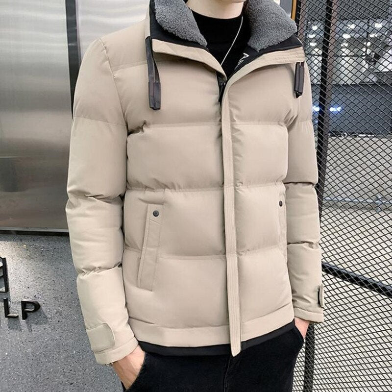 Trendige Jacke für Männer