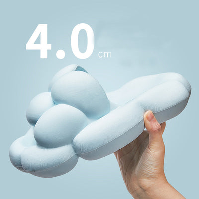 Alison – Weiche Wolken-Design Hausschuhe für Damen