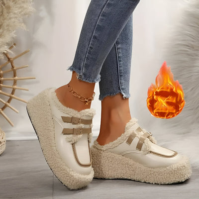 Marlene | Mühelose Eleganz und Komfort – Stylishe Slip-On Loafer