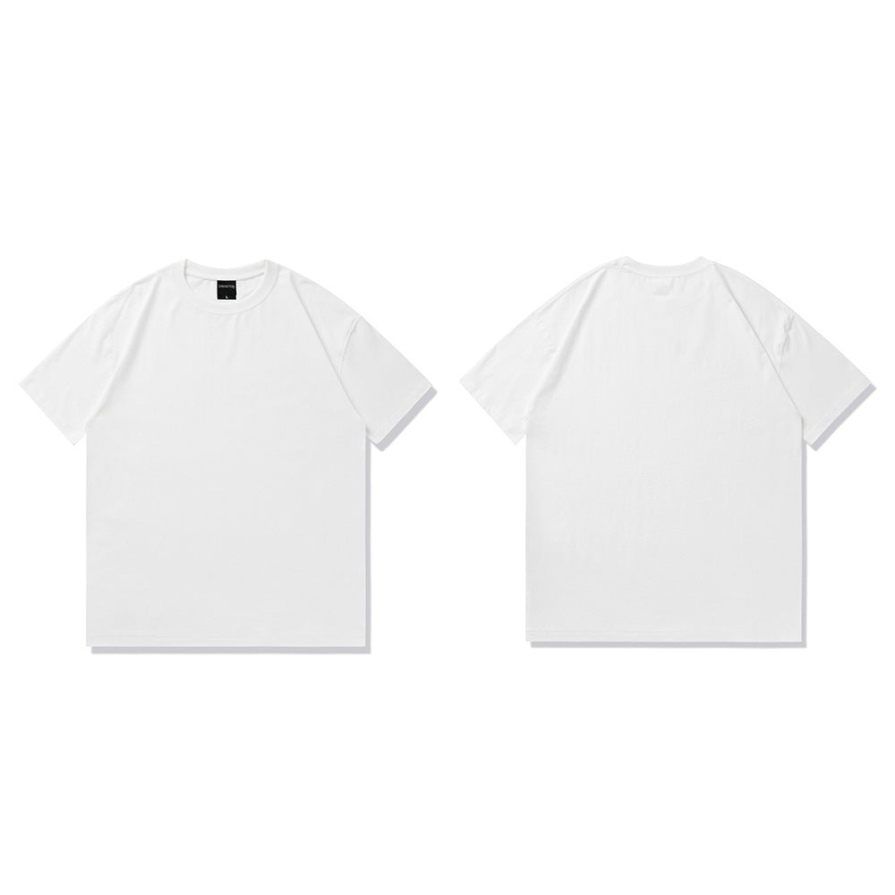 Brett – Unisex Oversize T-Shirt aus Baumwolle