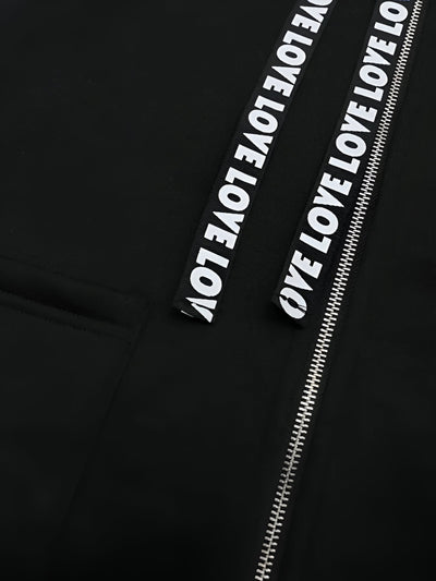 Carmen | Casual Zip-Up Hooded Jacket für Herbst & Winter