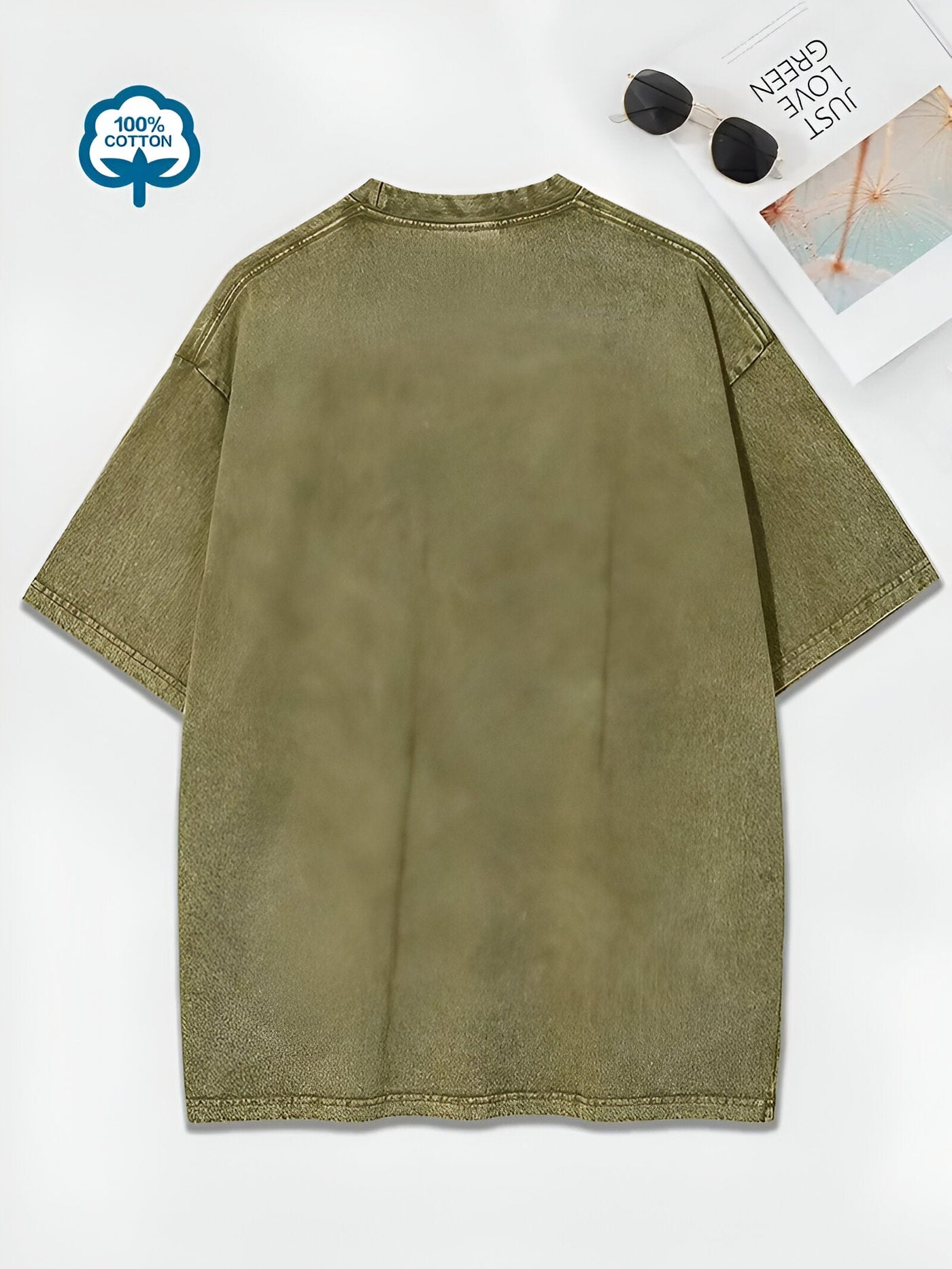 Renata | Mühelos elegantes Baumwoll-T-Shirt für jeden Tag