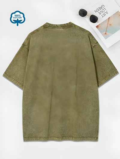 Renata | Mühelos elegantes Baumwoll-T-Shirt für jeden Tag