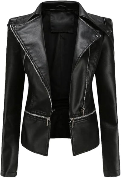 Bikerjacke für Damen - Galia