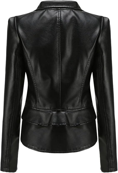 Bikerjacke für Damen - Galia