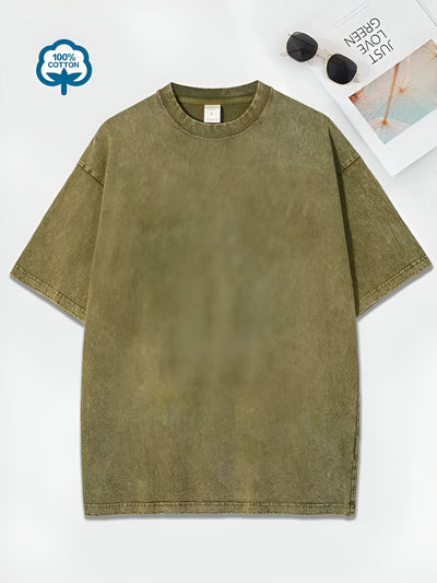 Renata | Mühelos elegantes Baumwoll-T-Shirt für jeden Tag