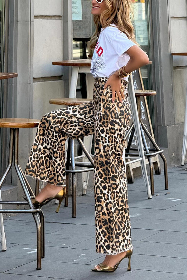 Magdalena® | Leopardenhose